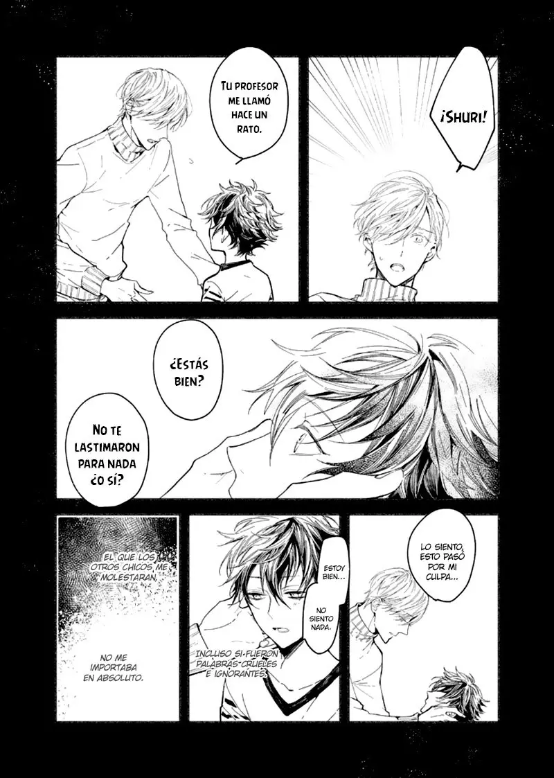 Kyuuketsuki ha Shinzo no Yume wo Miru - Capítulo 2 - Página 14 - LectorTMOo
