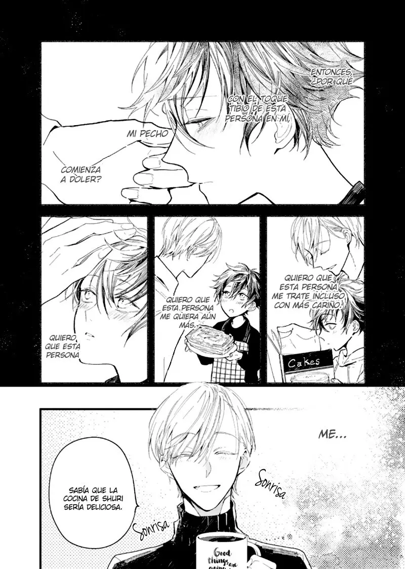 Kyuuketsuki ha Shinzo no Yume wo Miru - Capítulo 2 - Página 15 - LectorTMOo