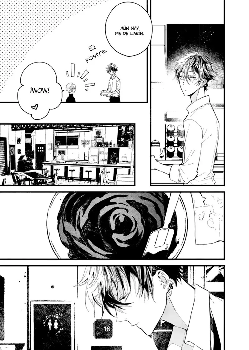 Kyuuketsuki ha Shinzo no Yume wo Miru - Capítulo 2 - Página 16 - LectorTMOo