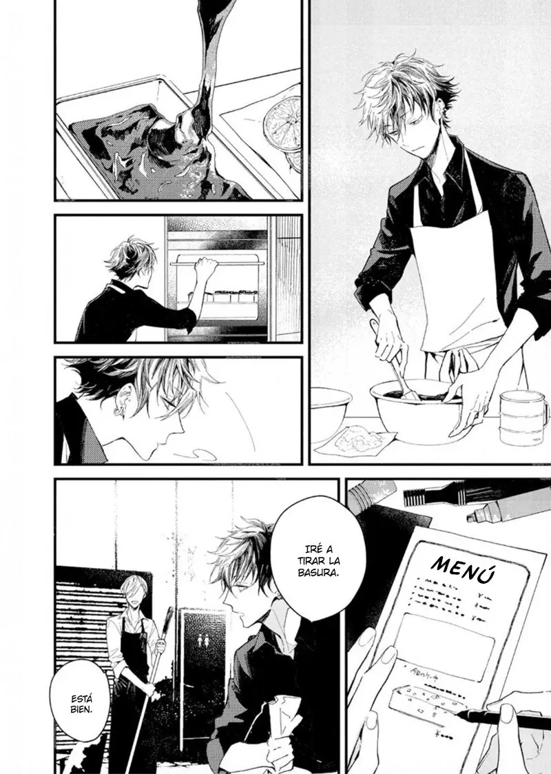 Kyuuketsuki ha Shinzo no Yume wo Miru - Capítulo 2 - Página 17 - LectorTMOo