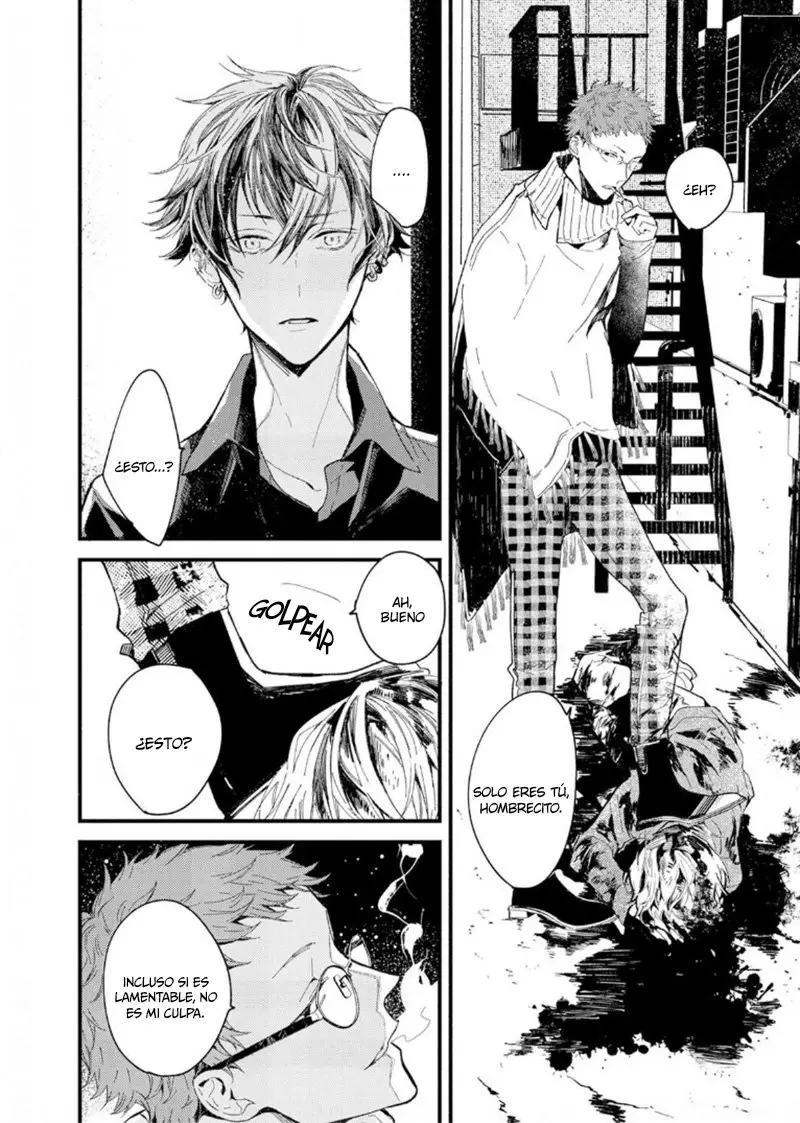 Kyuuketsuki ha Shinzo no Yume wo Miru - Capítulo 2 - Página 19 - LectorTMOo
