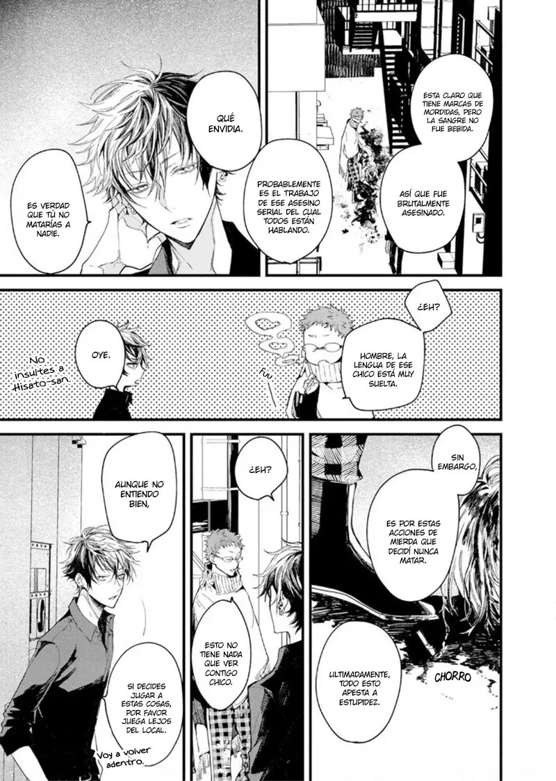 Kyuuketsuki ha Shinzo no Yume wo Miru - Capítulo 2 - Página 20 - LectorTMOo