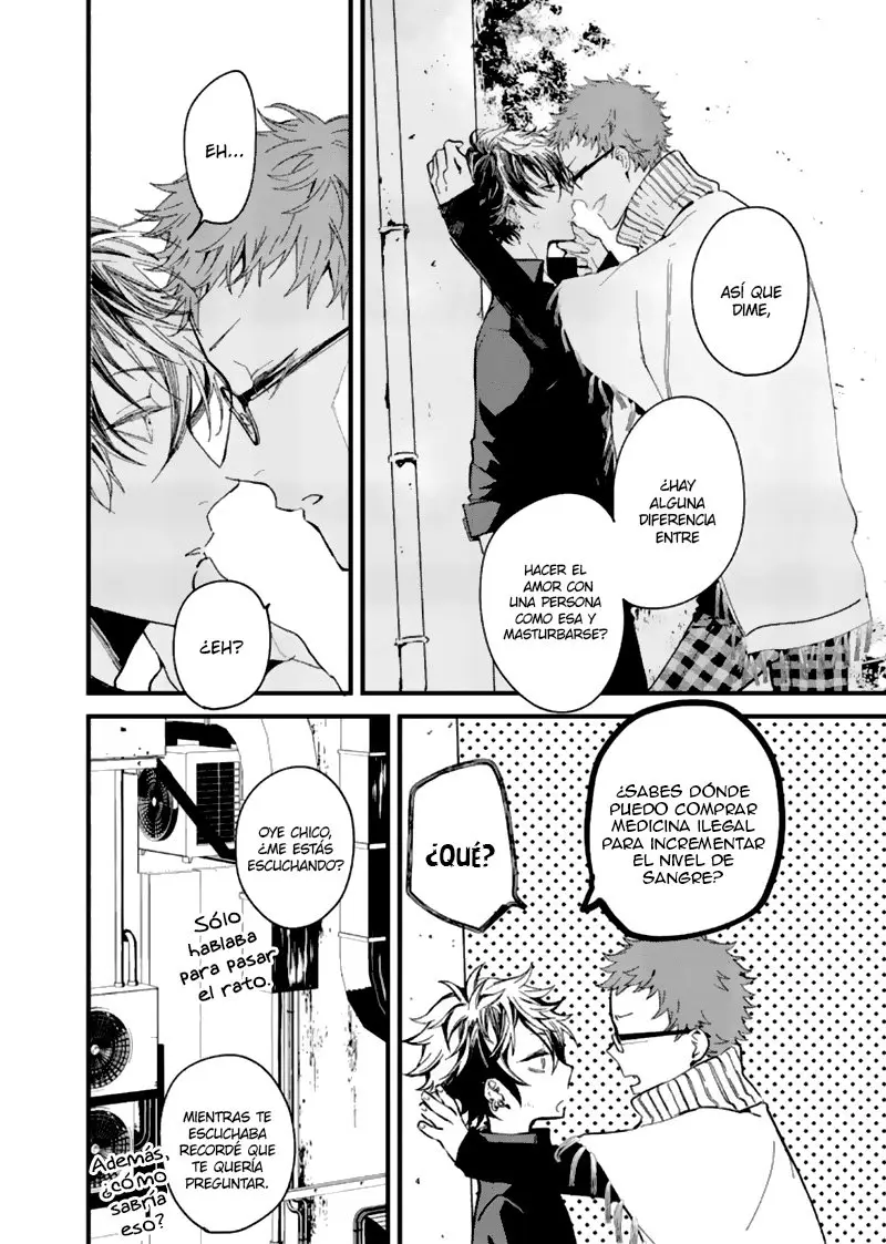 Kyuuketsuki ha Shinzo no Yume wo Miru - Capítulo 2 - Página 23 - LectorTMOo
