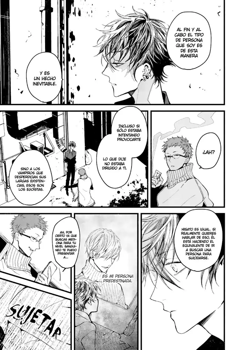 Kyuuketsuki ha Shinzo no Yume wo Miru - Capítulo 2 - Página 24 - LectorTMOo