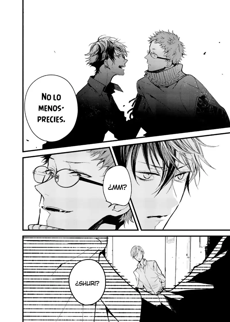 Kyuuketsuki ha Shinzo no Yume wo Miru - Capítulo 2 - Página 25 - LectorTMOo