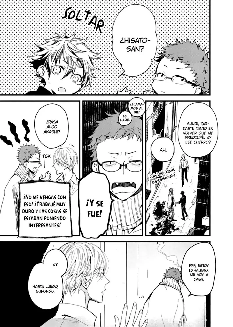 Kyuuketsuki ha Shinzo no Yume wo Miru - Capítulo 2 - Página 26 - LectorTMOo