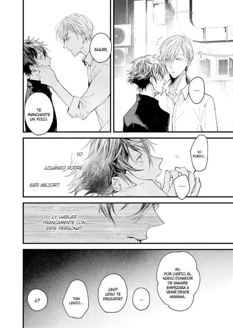 Kyuuketsuki ha Shinzo no Yume wo Miru - Capítulo 2 - Página 27 - LectorTMOo