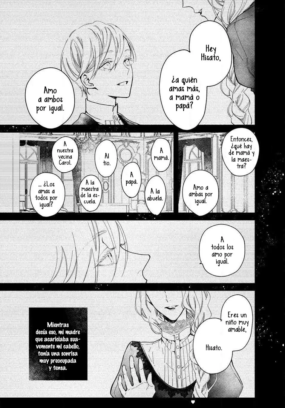 Kyuuketsuki ha Shinzo no Yume wo Miru - Capítulo 3 - Página 5 - LectorTMOo