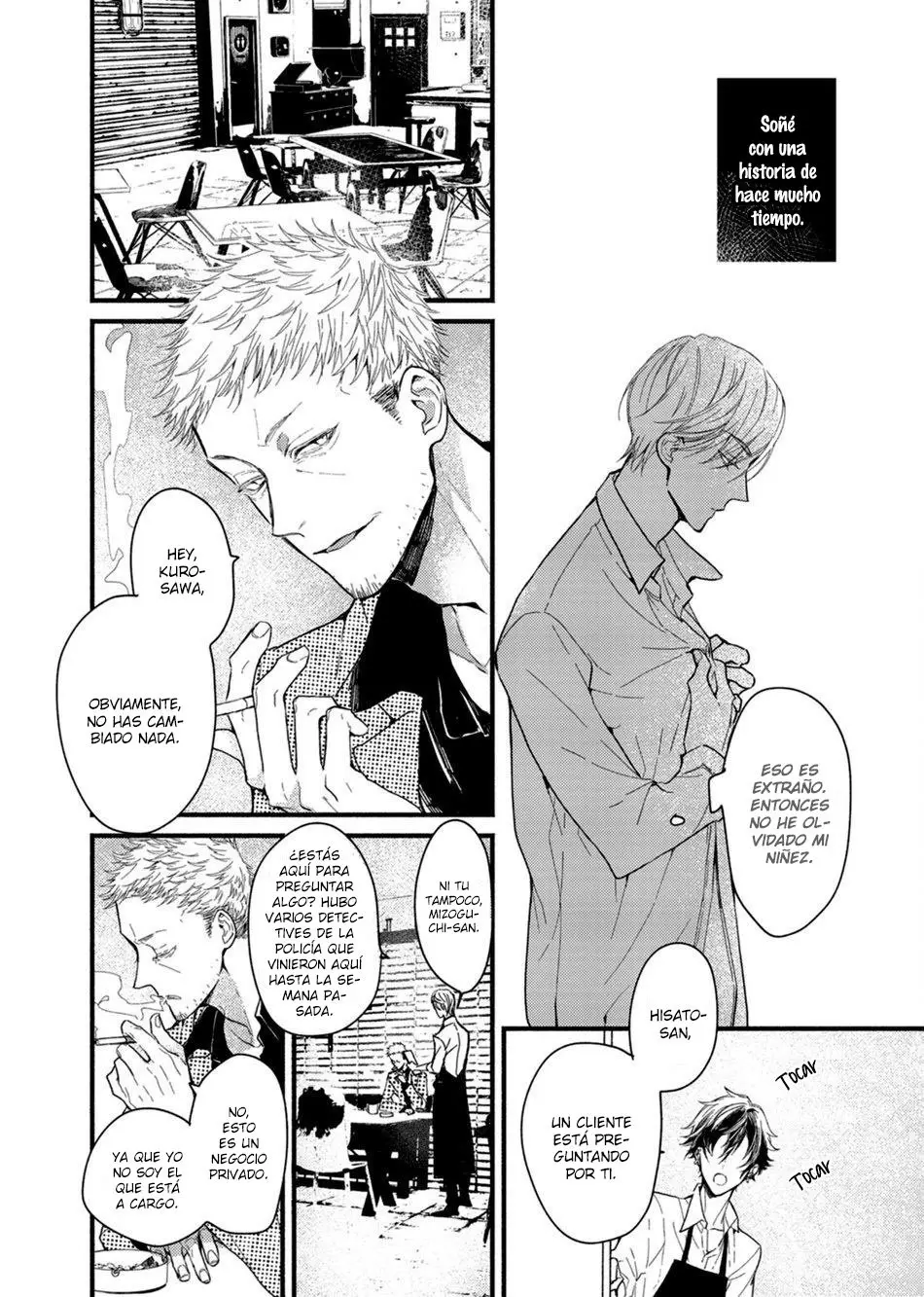 Kyuuketsuki ha Shinzo no Yume wo Miru - Capítulo 3 - Página 6 - LectorTMOo