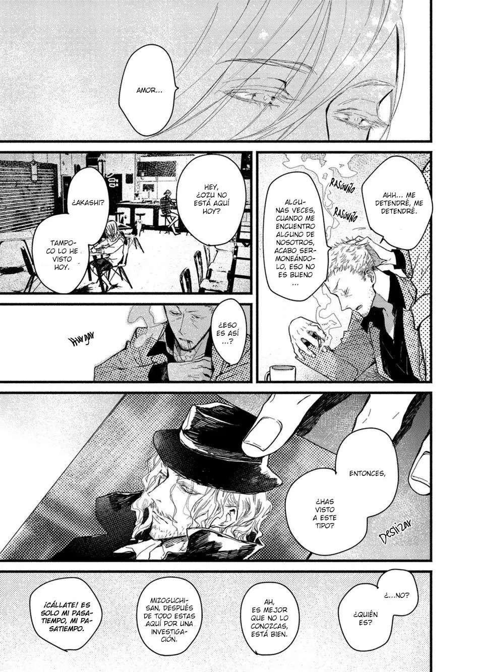 Kyuuketsuki ha Shinzo no Yume wo Miru - Capítulo 3 - Página 9 - LectorTMOo