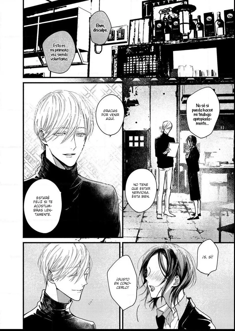 Kyuuketsuki ha Shinzo no Yume wo Miru - Capítulo 3 - Página 10 - LectorTMOo