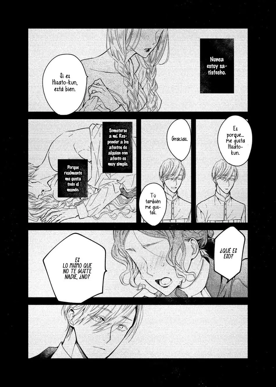 Kyuuketsuki ha Shinzo no Yume wo Miru - Capítulo 3 - Página 12 - LectorTMOo