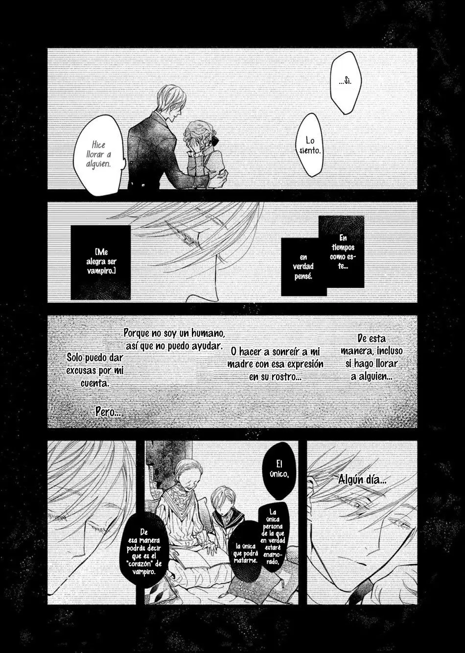 Kyuuketsuki ha Shinzo no Yume wo Miru - Capítulo 3 - Página 13 - LectorTMOo