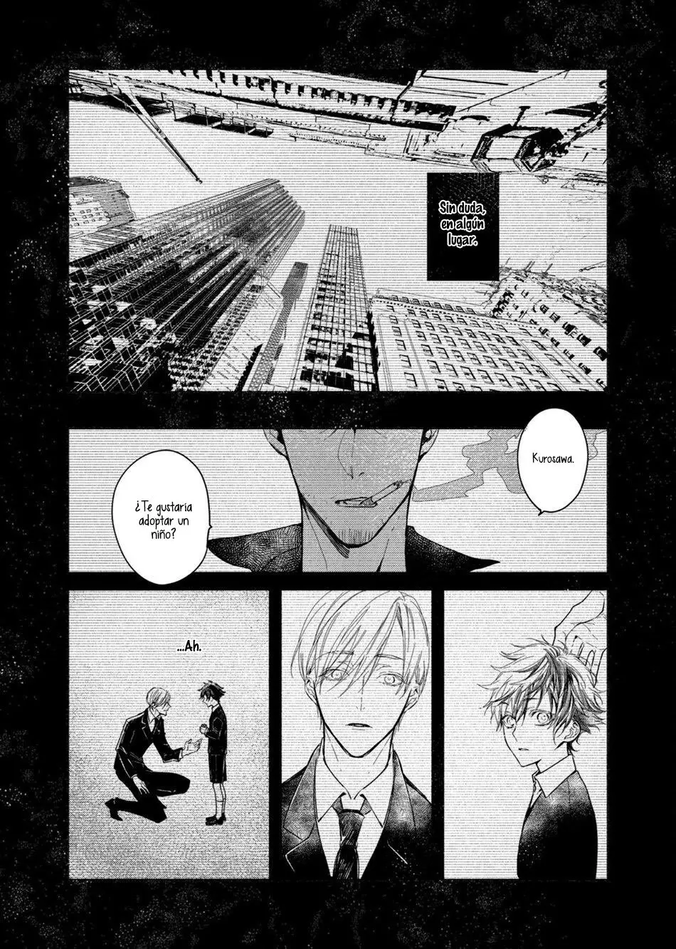 Kyuuketsuki ha Shinzo no Yume wo Miru - Capítulo 3 - Página 15 - LectorTMOo