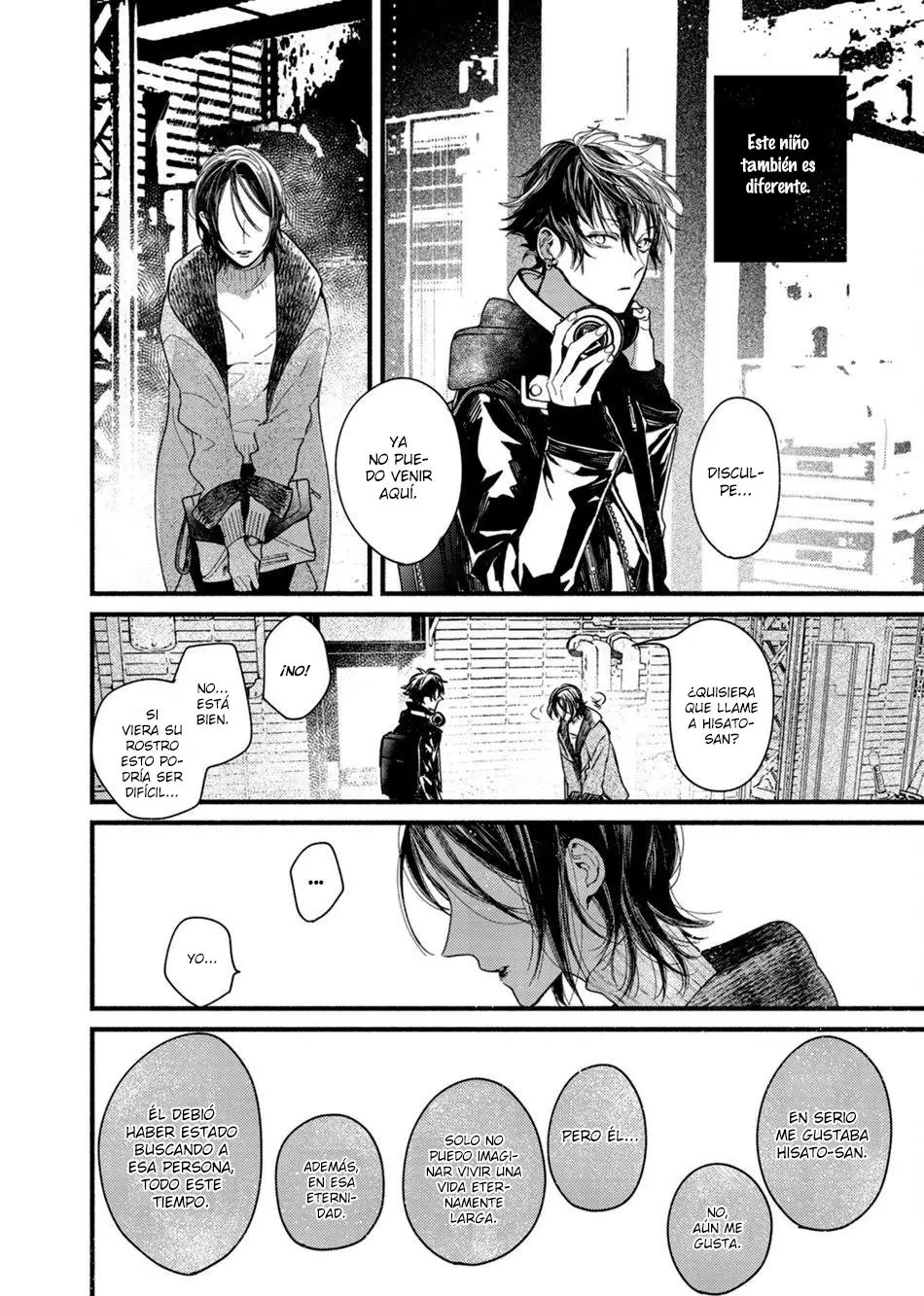 Kyuuketsuki ha Shinzo no Yume wo Miru - Capítulo 3 - Página 16 - LectorTMOo