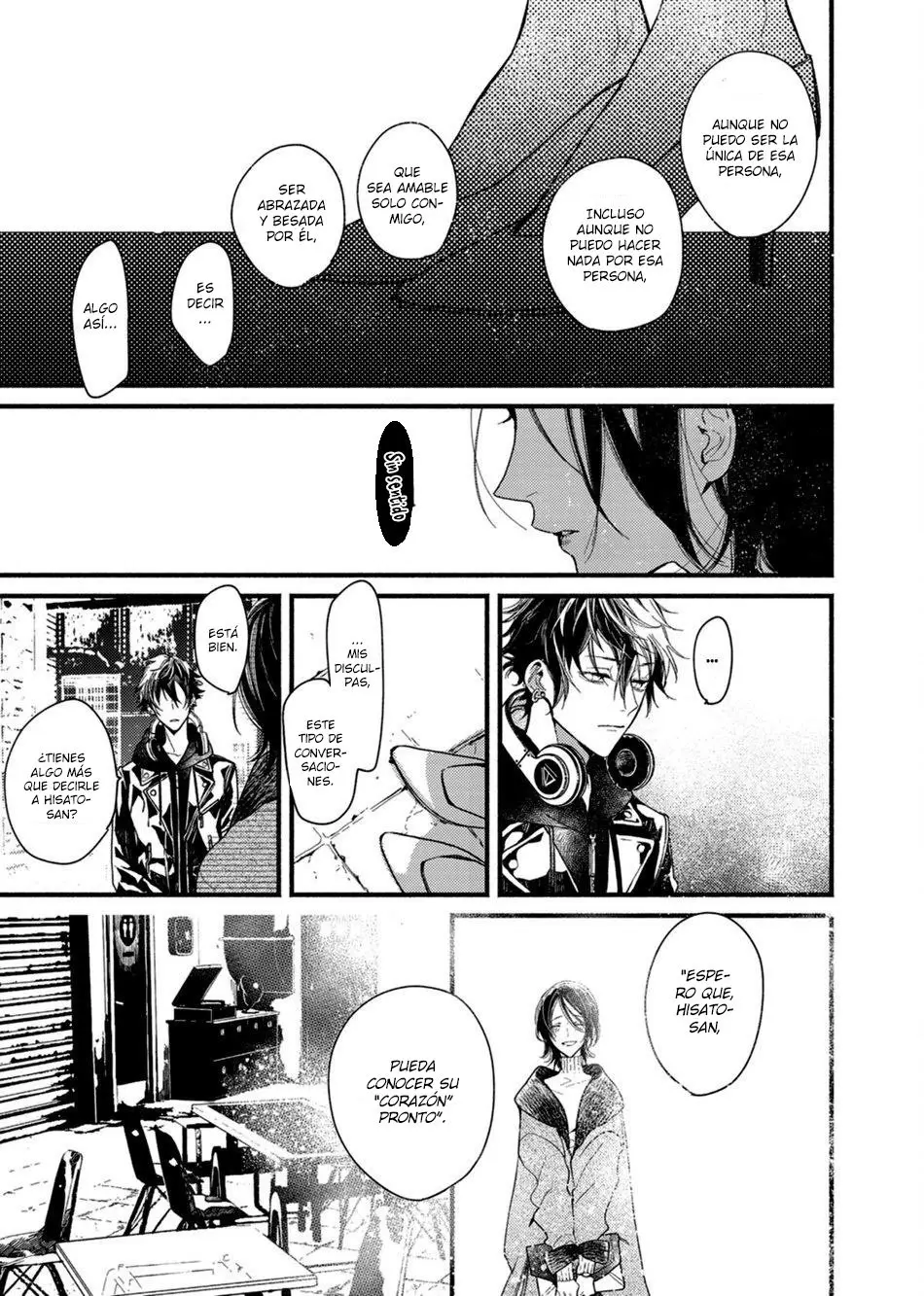Kyuuketsuki ha Shinzo no Yume wo Miru - Capítulo 3 - Página 17 - LectorTMOo