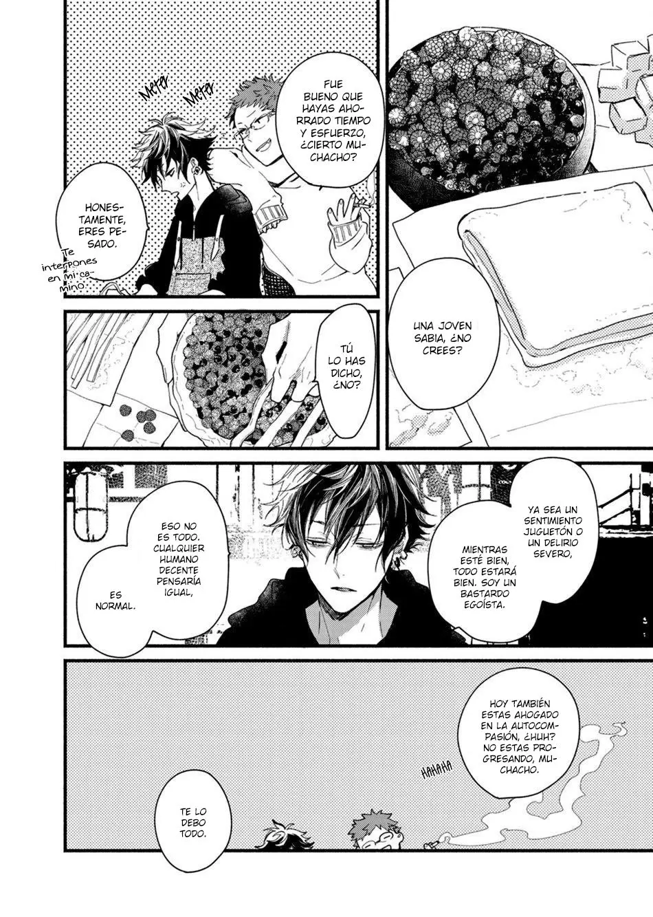 Kyuuketsuki ha Shinzo no Yume wo Miru - Capítulo 3 - Página 18 - LectorTMOo