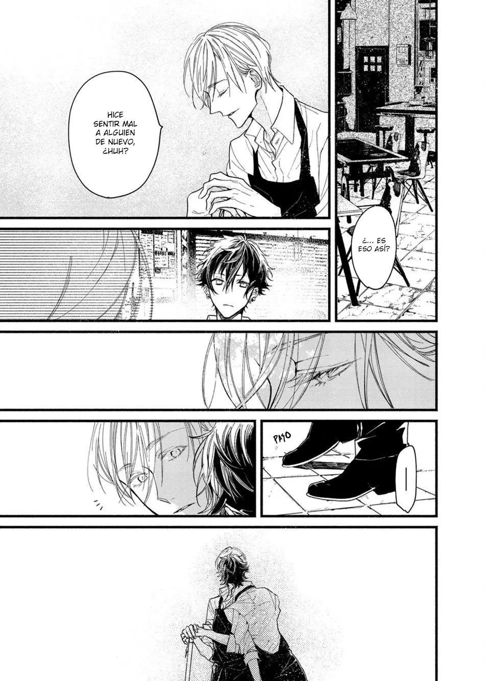 Kyuuketsuki ha Shinzo no Yume wo Miru - Capítulo 3 - Página 19 - LectorTMOo