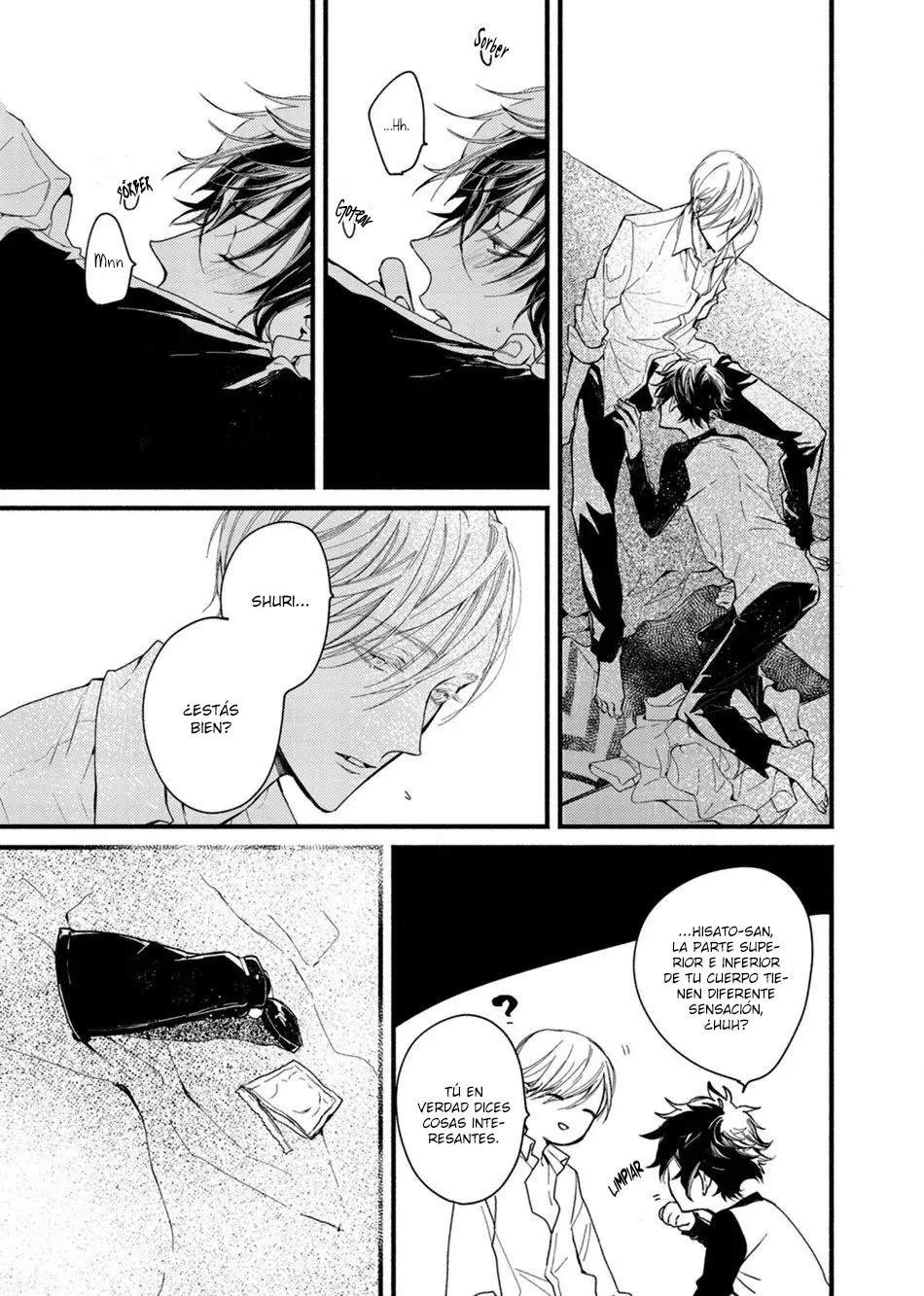 Kyuuketsuki ha Shinzo no Yume wo Miru - Capítulo 3 - Página 21 - LectorTMOo