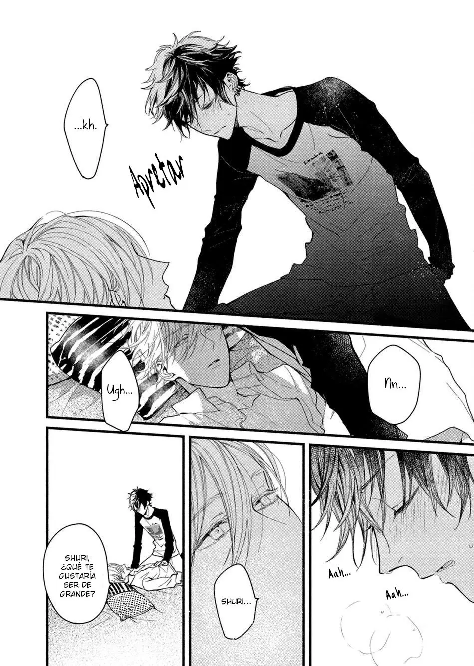 Kyuuketsuki ha Shinzo no Yume wo Miru - Capítulo 3 - Página 22 - LectorTMOo