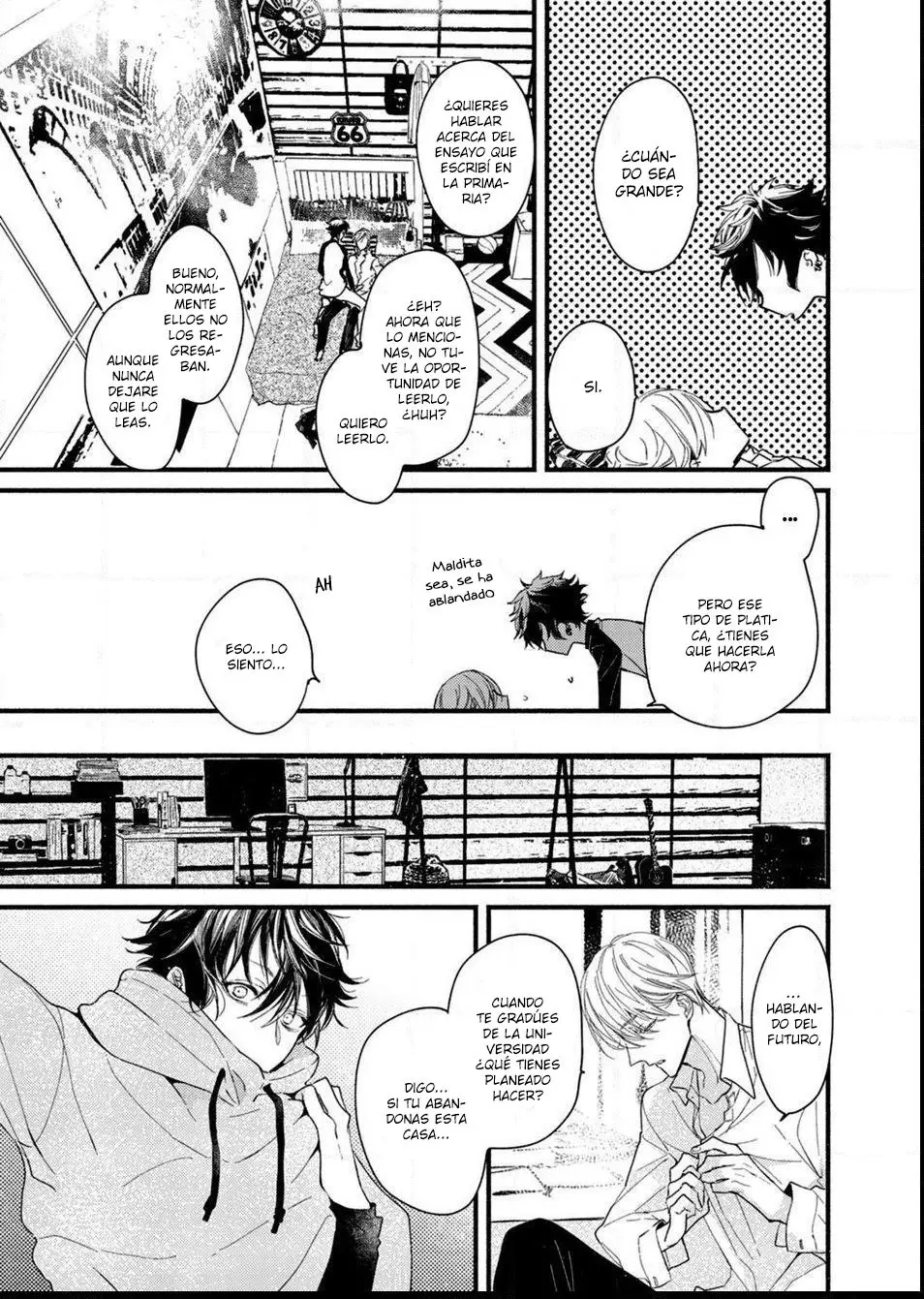 Kyuuketsuki ha Shinzo no Yume wo Miru - Capítulo 3 - Página 23 - LectorTMOo