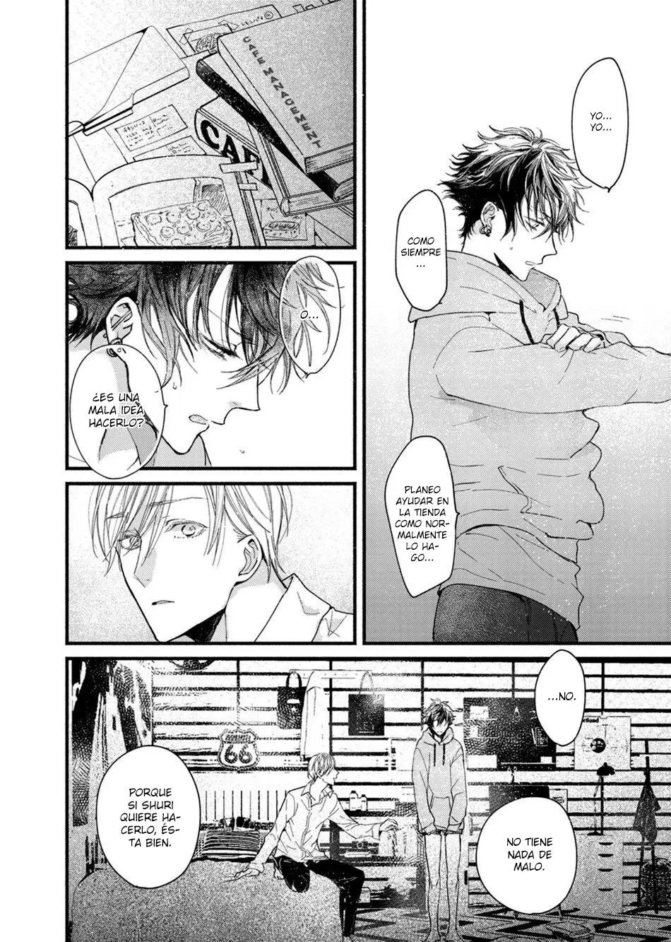 Kyuuketsuki ha Shinzo no Yume wo Miru - Capítulo 3 - Página 24 - LectorTMOo