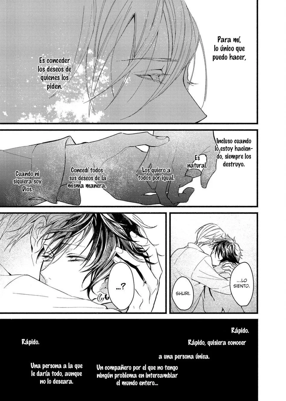 Kyuuketsuki ha Shinzo no Yume wo Miru - Capítulo 3 - Página 25 - LectorTMOo