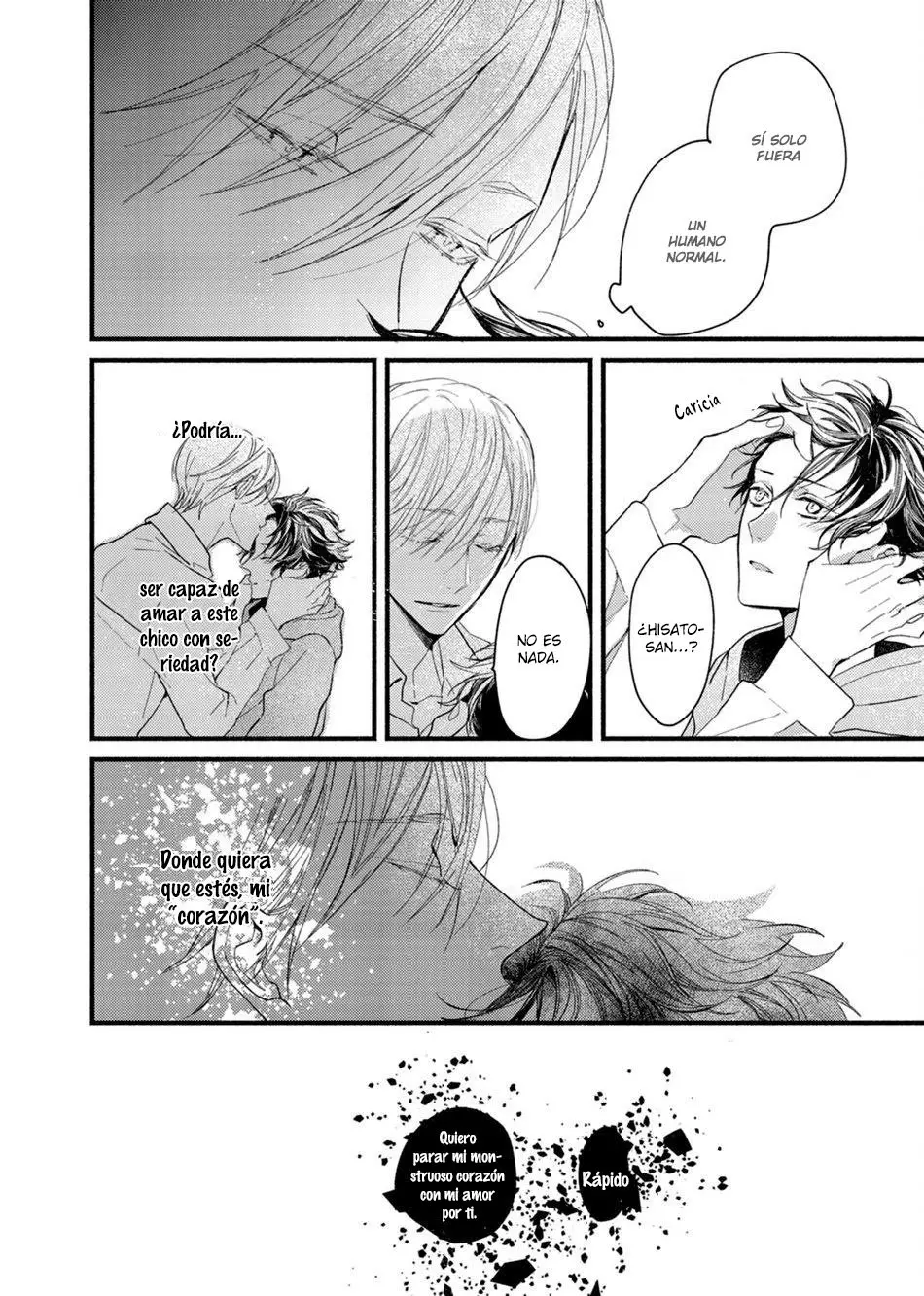 Kyuuketsuki ha Shinzo no Yume wo Miru - Capítulo 3 - Página 26 - LectorTMOo