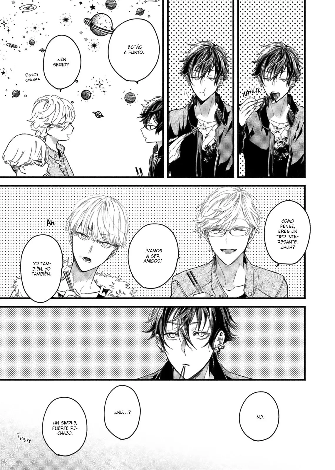 Kyuuketsuki ha Shinzo no Yume wo Miru - Capítulo 4 - Página 6 - LectorTMOo