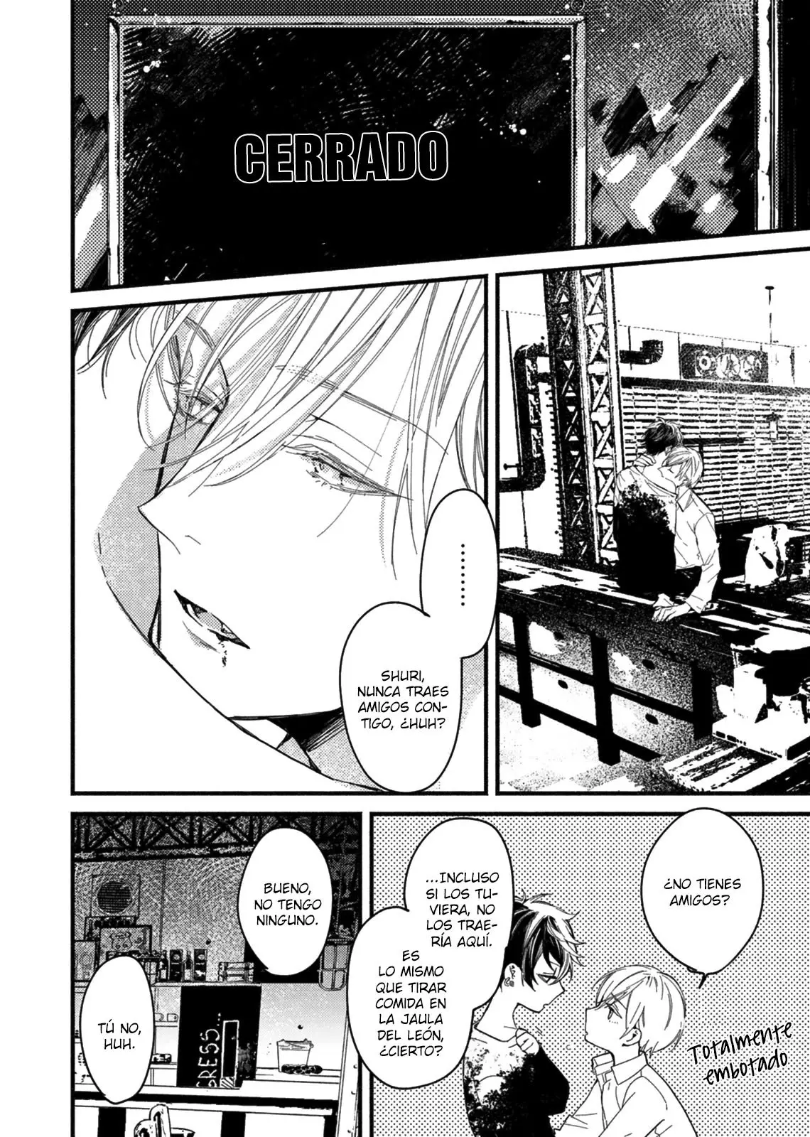 Kyuuketsuki ha Shinzo no Yume wo Miru - Capítulo 4 - Página 7 - LectorTMOo