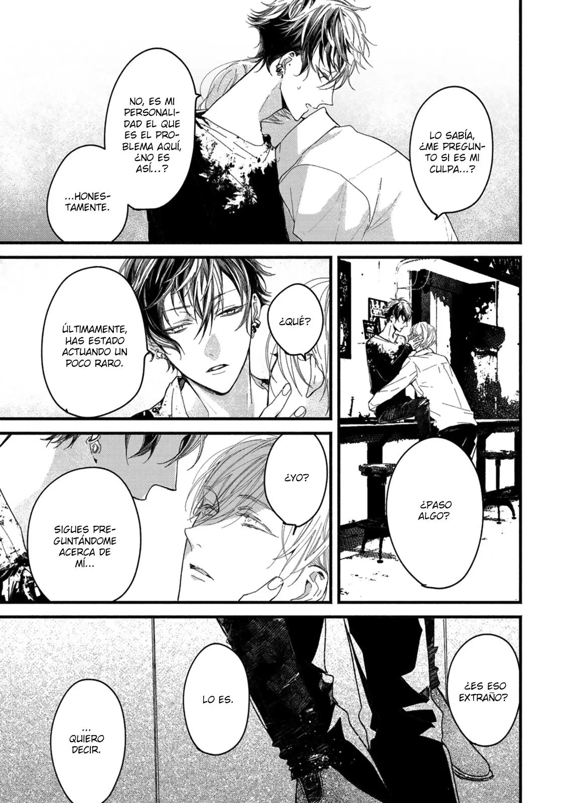 Kyuuketsuki ha Shinzo no Yume wo Miru - Capítulo 4 - Página 8 - LectorTMOo