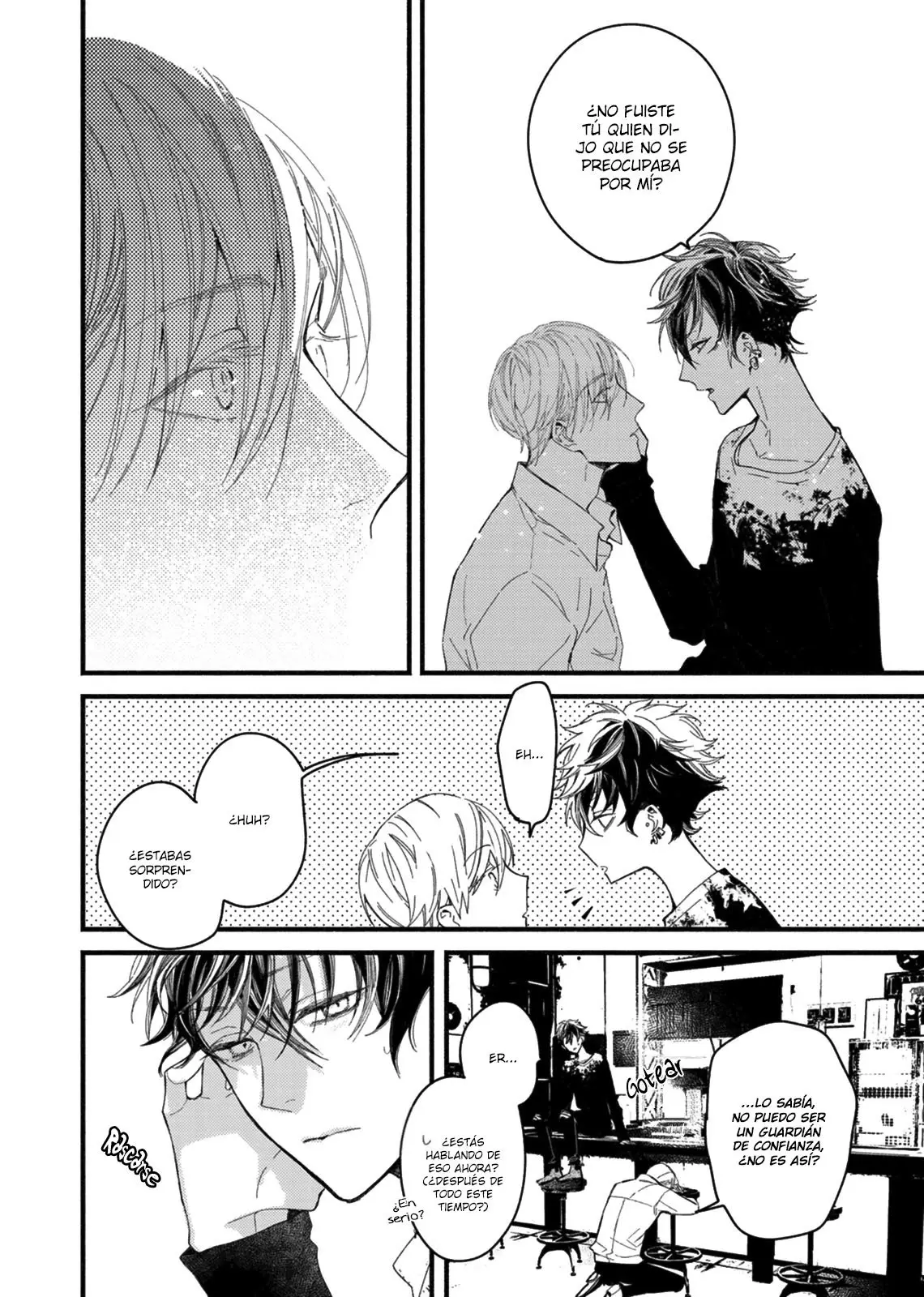 Kyuuketsuki ha Shinzo no Yume wo Miru - Capítulo 4 - Página 9 - LectorTMOo