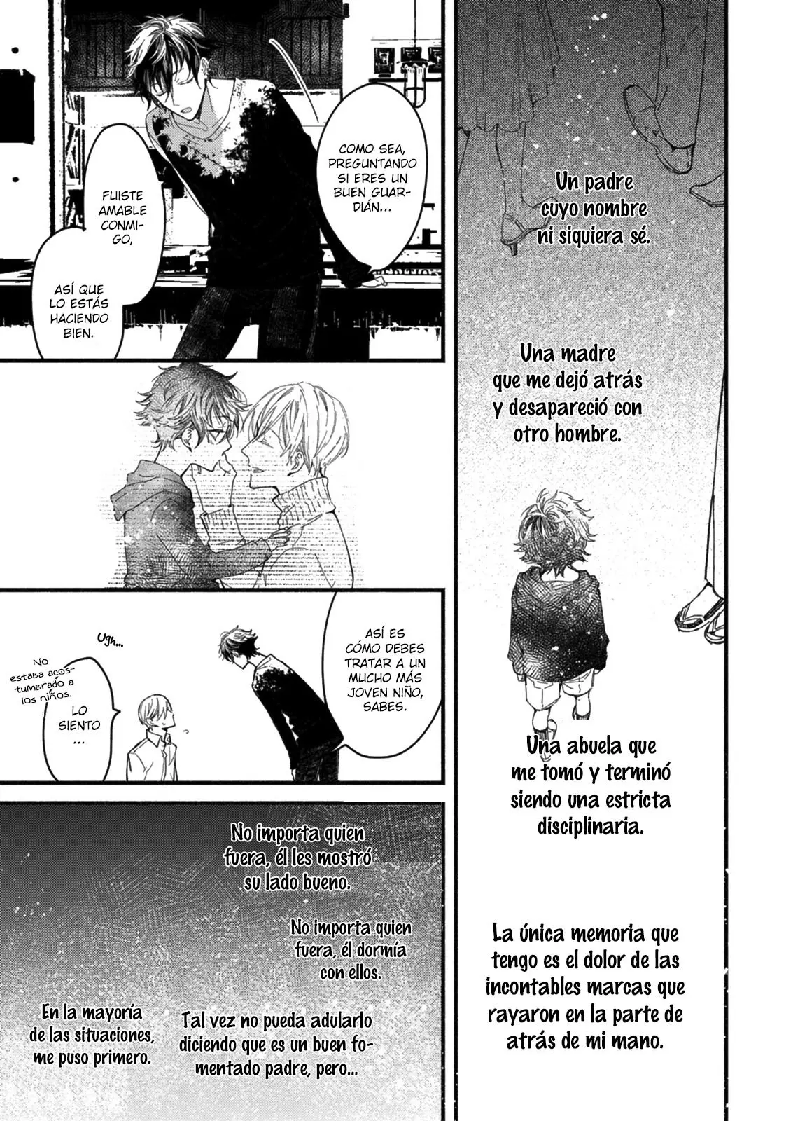 Kyuuketsuki ha Shinzo no Yume wo Miru - Capítulo 4 - Página 10 - LectorTMOo