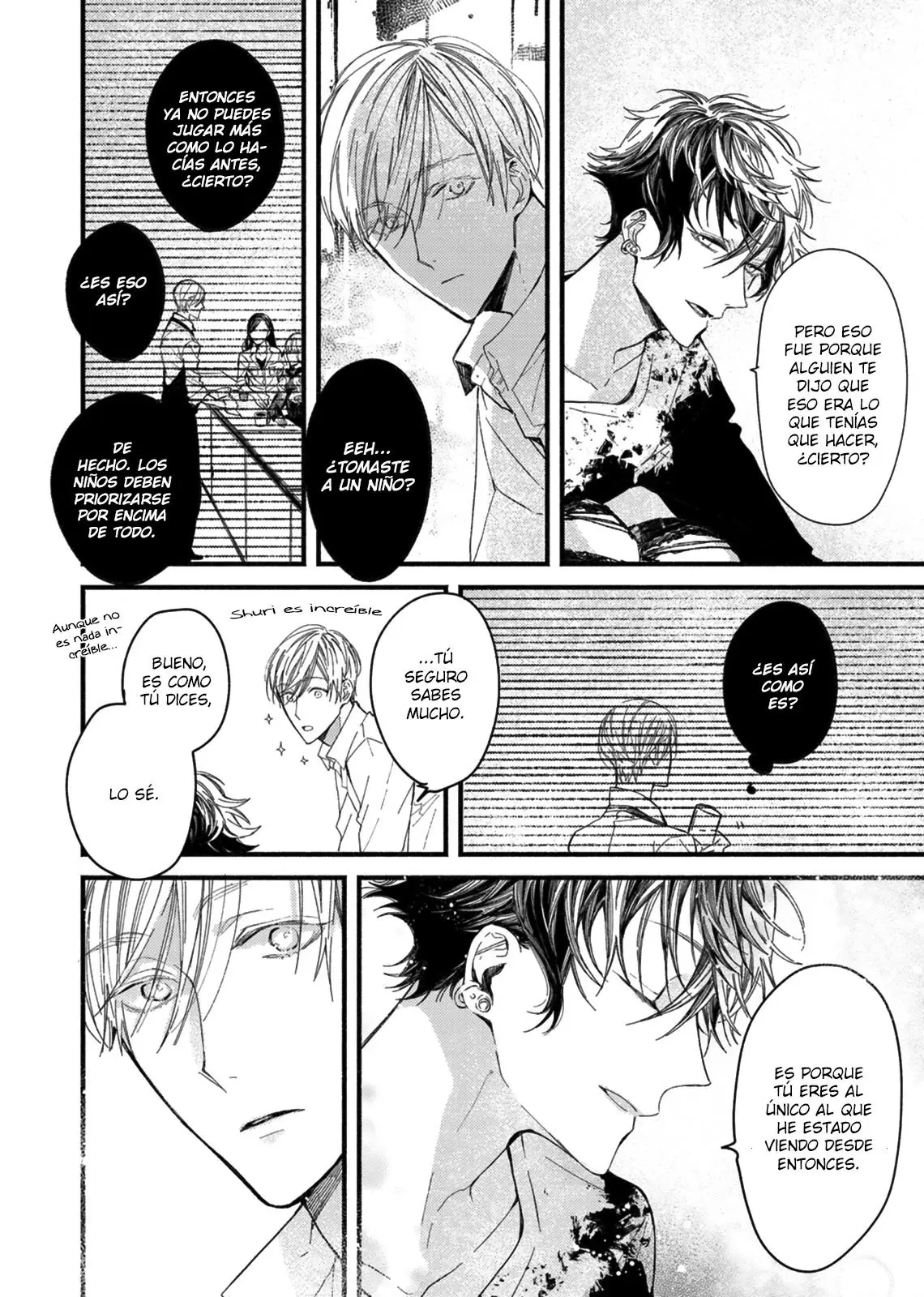 Kyuuketsuki ha Shinzo no Yume wo Miru - Capítulo 4 - Página 11 - LectorTMOo