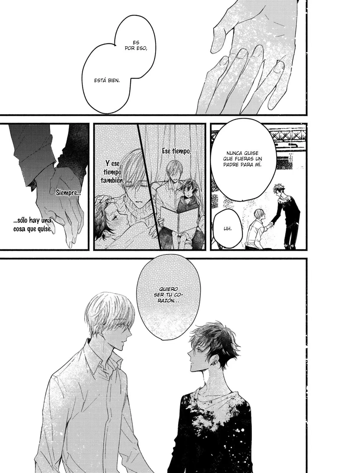Kyuuketsuki ha Shinzo no Yume wo Miru - Capítulo 4 - Página 12 - LectorTMOo
