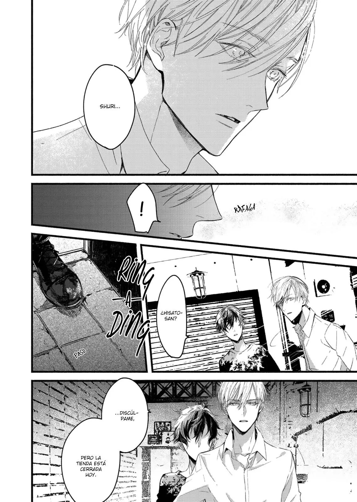 Kyuuketsuki ha Shinzo no Yume wo Miru - Capítulo 4 - Página 13 - LectorTMOo