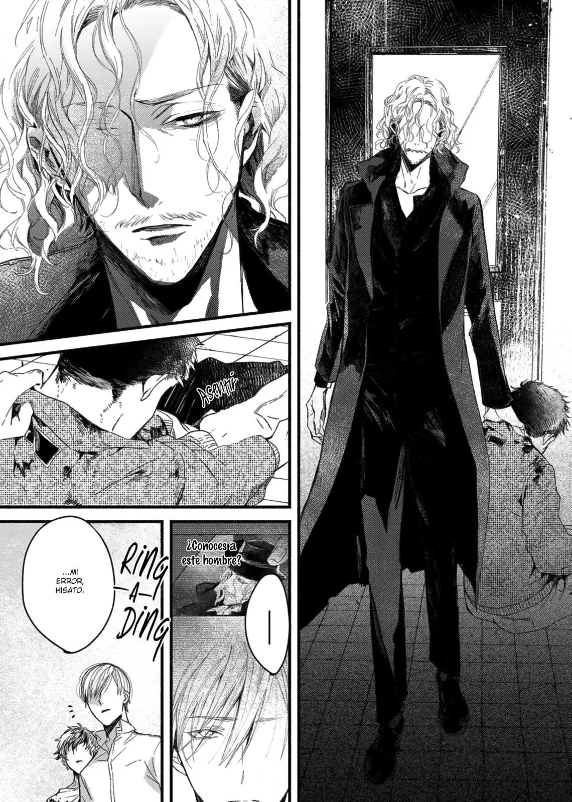 Kyuuketsuki ha Shinzo no Yume wo Miru - Capítulo 4 - Página 14 - LectorTMOo