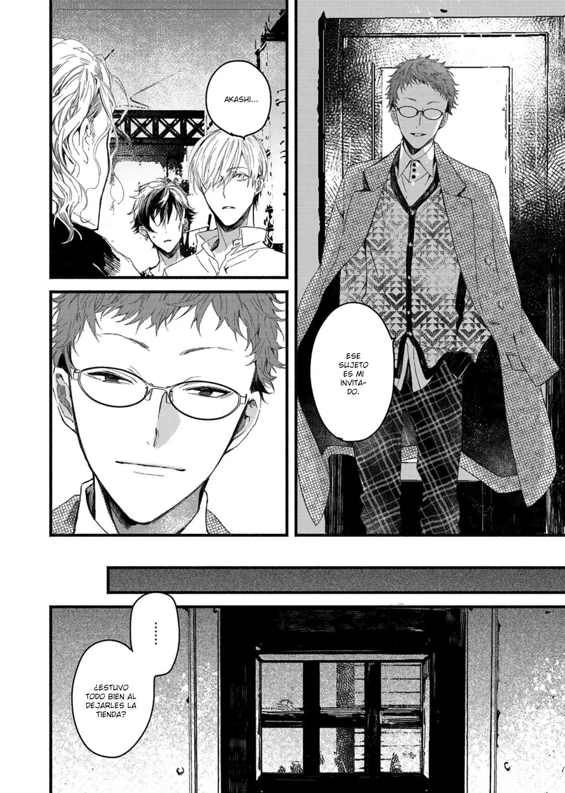 Kyuuketsuki ha Shinzo no Yume wo Miru - Capítulo 4 - Página 15 - LectorTMOo