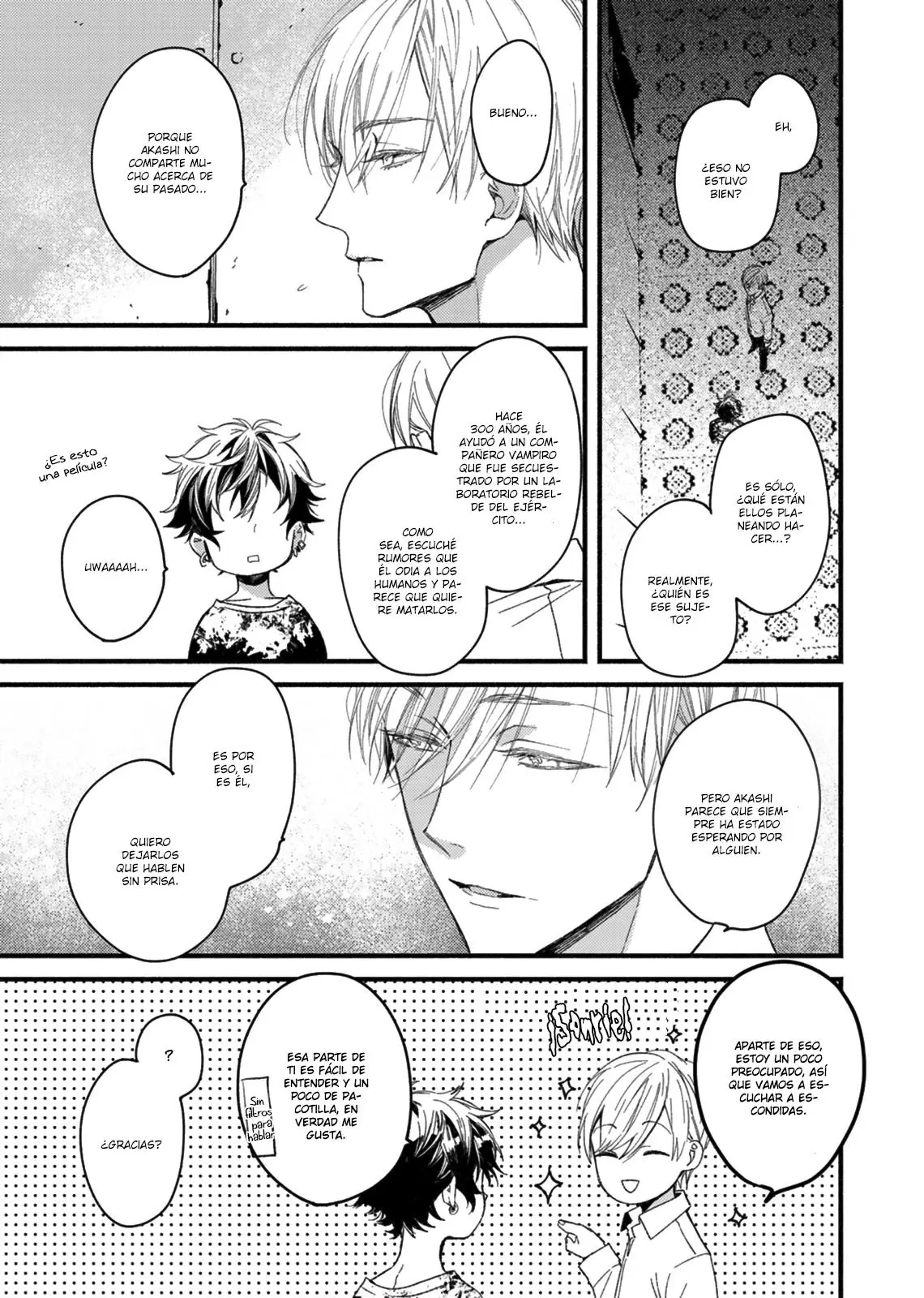 Kyuuketsuki ha Shinzo no Yume wo Miru - Capítulo 4 - Página 16 - LectorTMOo