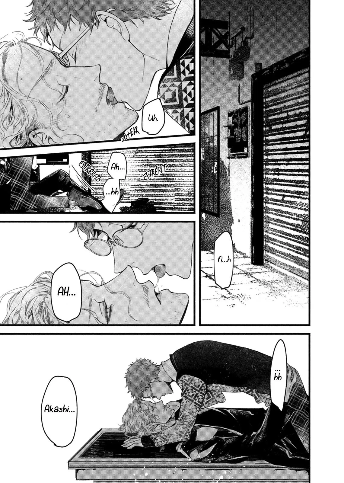 Kyuuketsuki ha Shinzo no Yume wo Miru - Capítulo 4 - Página 17 - LectorTMOo