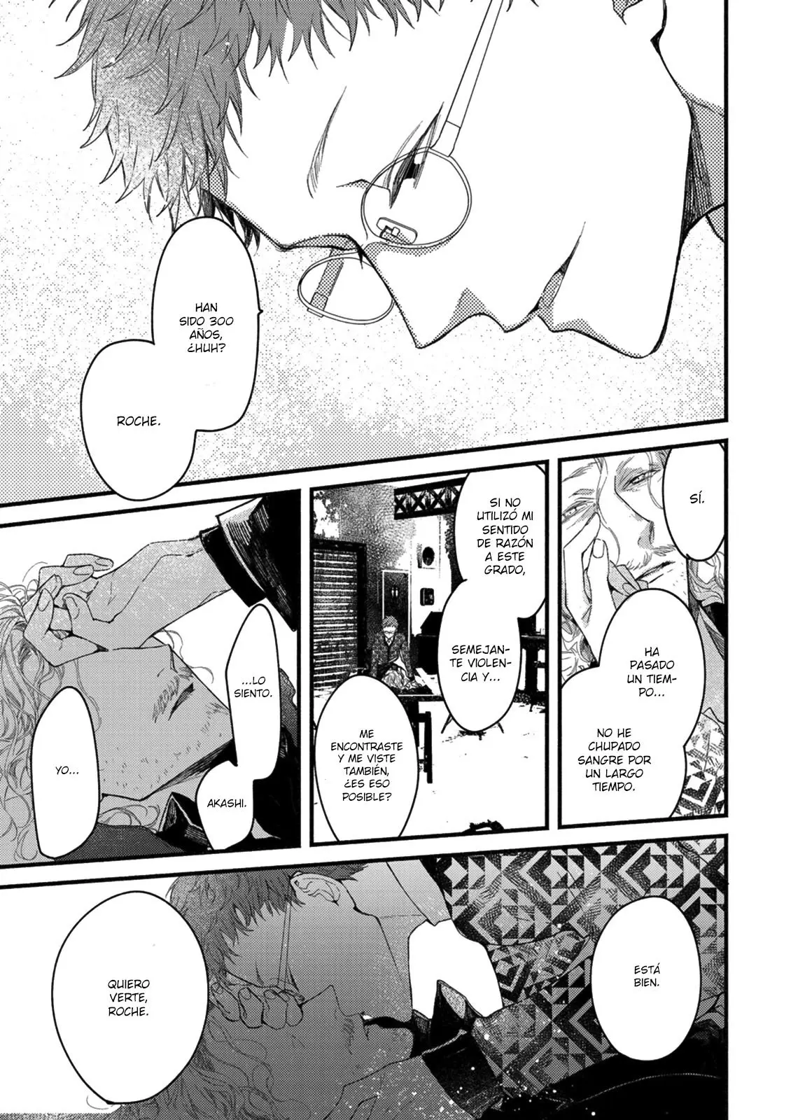 Kyuuketsuki ha Shinzo no Yume wo Miru - Capítulo 4 - Página 18 - LectorTMOo
