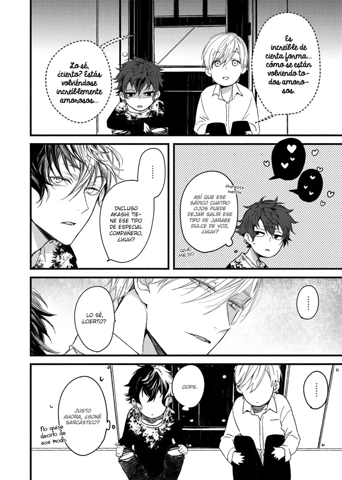 Kyuuketsuki ha Shinzo no Yume wo Miru - Capítulo 4 - Página 19 - LectorTMOo