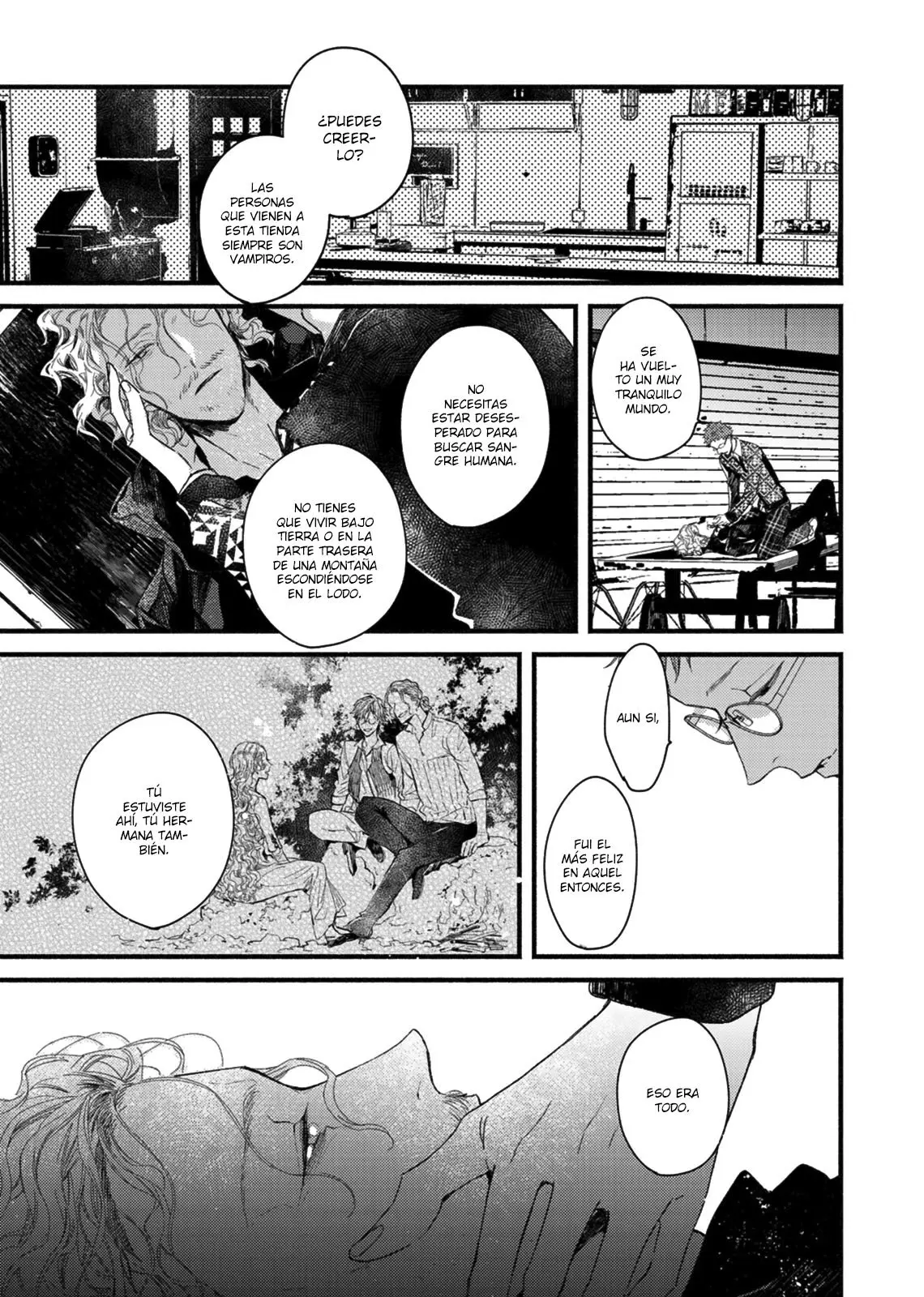 Kyuuketsuki ha Shinzo no Yume wo Miru - Capítulo 4 - Página 20 - LectorTMOo