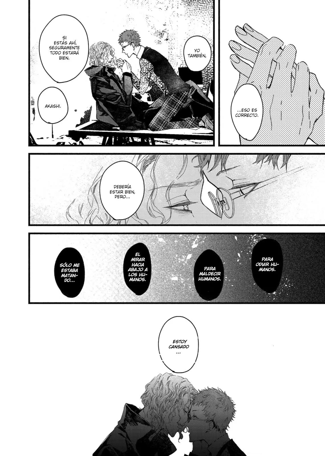Kyuuketsuki ha Shinzo no Yume wo Miru - Capítulo 4 - Página 21 - LectorTMOo