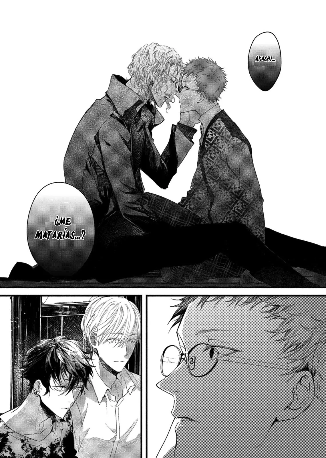 Kyuuketsuki ha Shinzo no Yume wo Miru - Capítulo 4 - Página 22 - LectorTMOo
