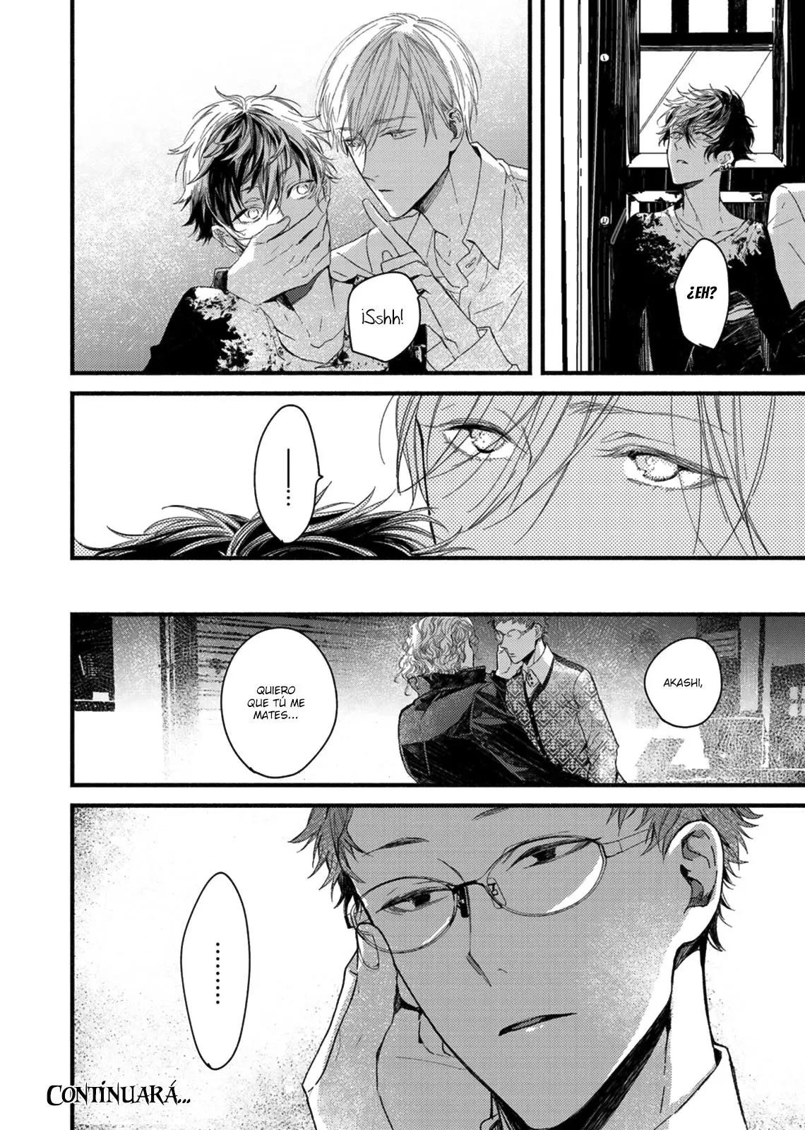Kyuuketsuki ha Shinzo no Yume wo Miru - Capítulo 4 - Página 23 - LectorTMOo