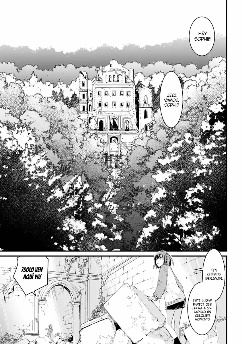 Kyuuketsuki Maruguritto to Kuenai Gokinjo (2017) - Capítulo 0.01 - Página 4 - LectorTMOo