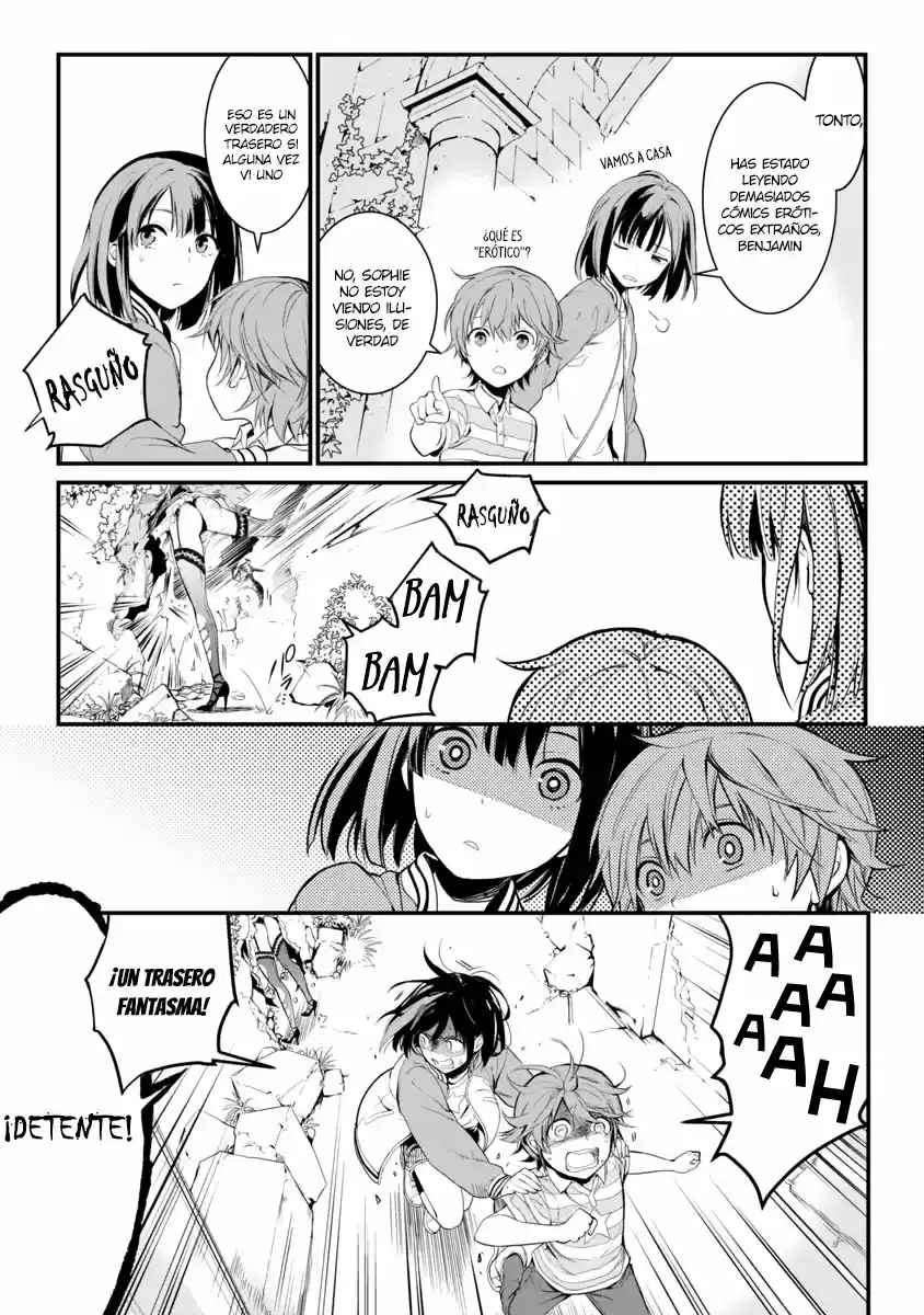 Kyuuketsuki Maruguritto to Kuenai Gokinjo (2017) - Capítulo 0.01 - Página 6 - LectorTMOo