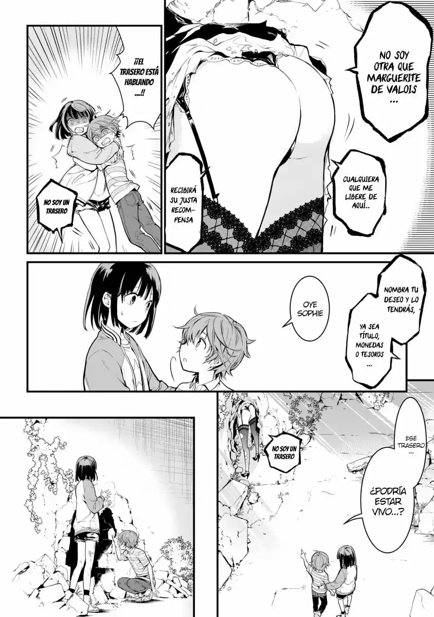 Kyuuketsuki Maruguritto to Kuenai Gokinjo (2017) - Capítulo 0.01 - Página 7 - LectorTMOo