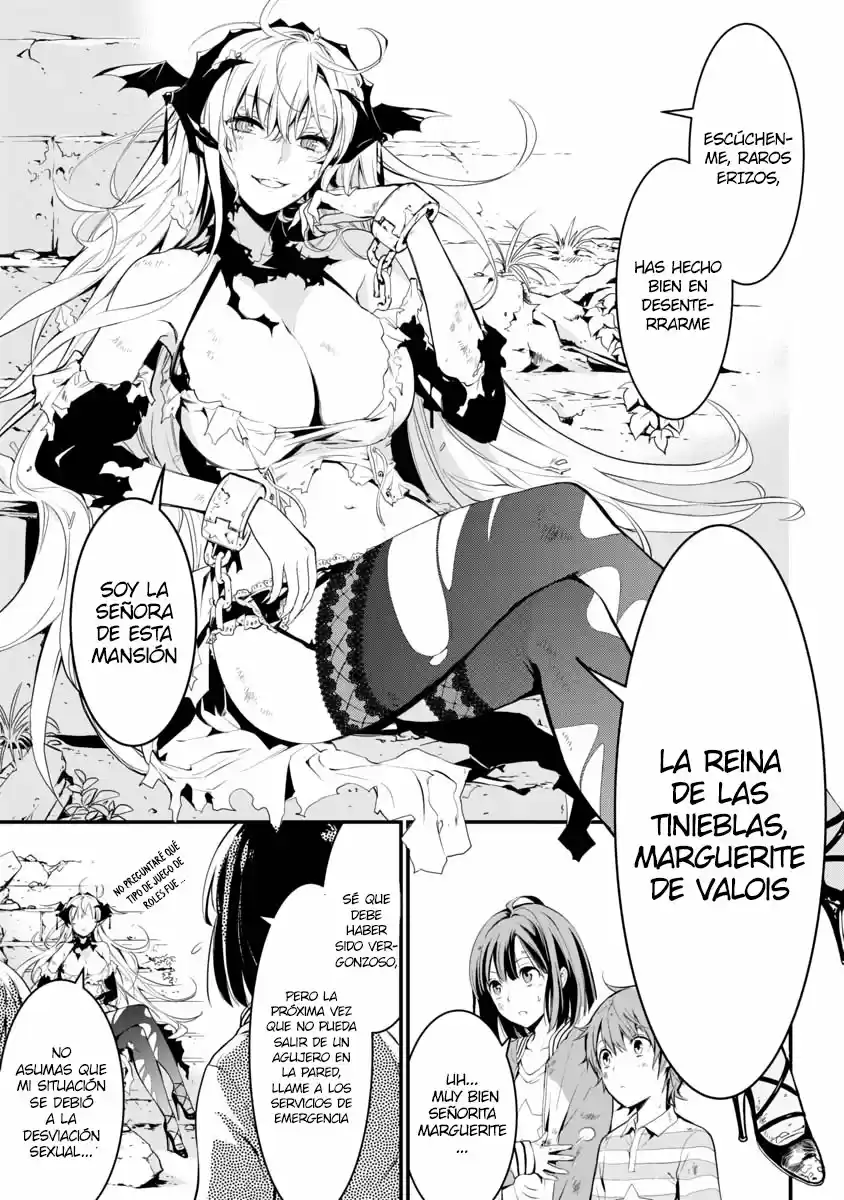 Kyuuketsuki Maruguritto to Kuenai Gokinjo (2017) - Capítulo 0.01 - Página 8 - LectorTMOo